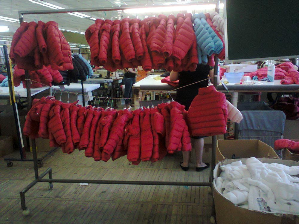 garment