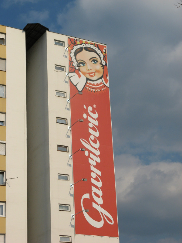 Gavrilovic ad
