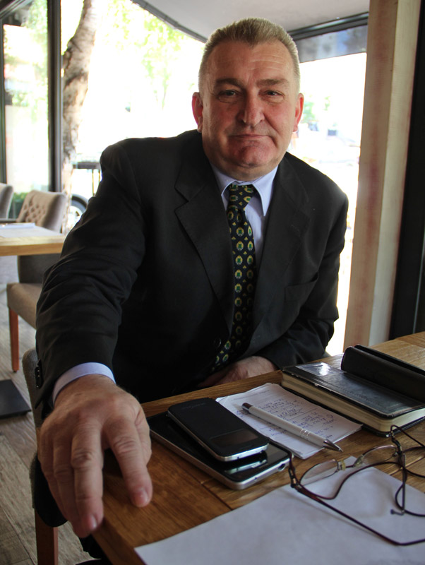 Muamer Redzovic