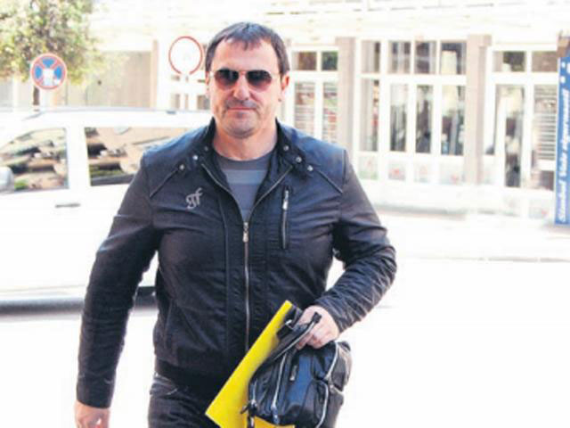 Zoran Mugosa was the recipient of properties transferred by Svetozar Marovic and his son Milos one month after Marovic’s brother was arrested on charges of abuse of office. (Photo by Dan)