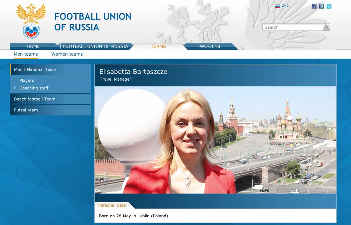 Elisabetta Bartoszcze
