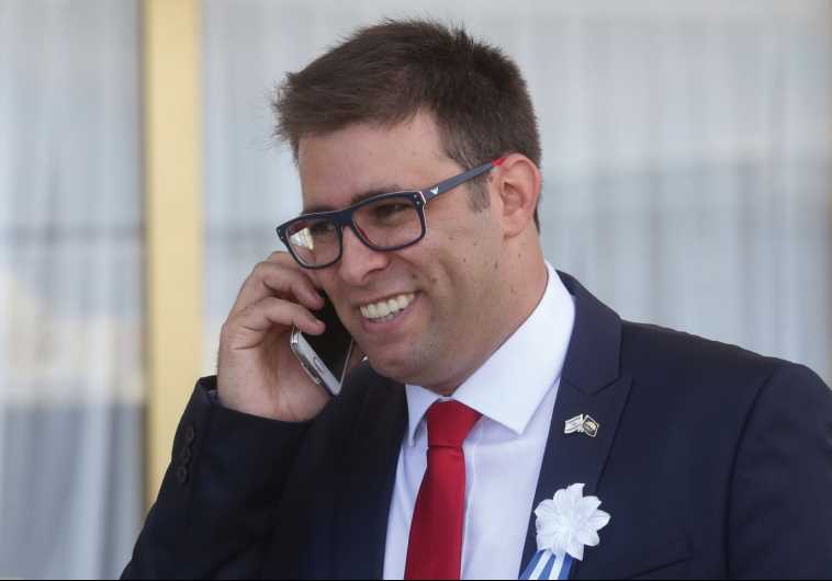 Oren Hazan