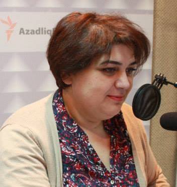 Khadija Ismayilova