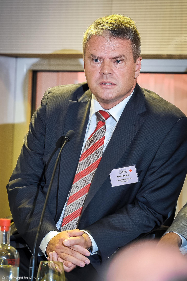 Troels Oerting