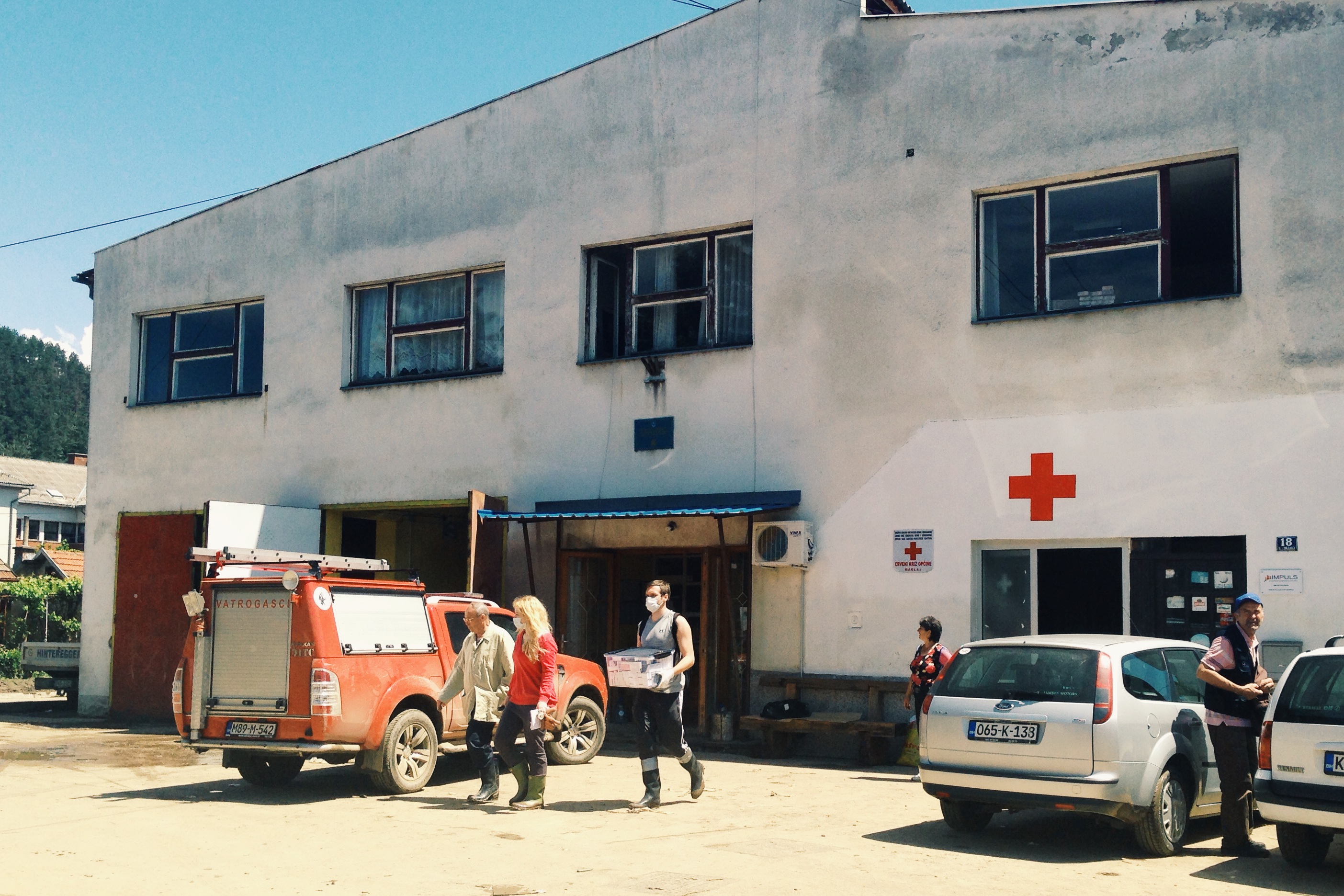 redcross