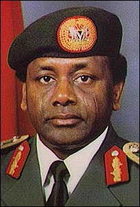 Gen. Sani Abacha, former president of Nigeria (Photo: UN)