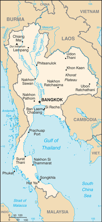 thailand
