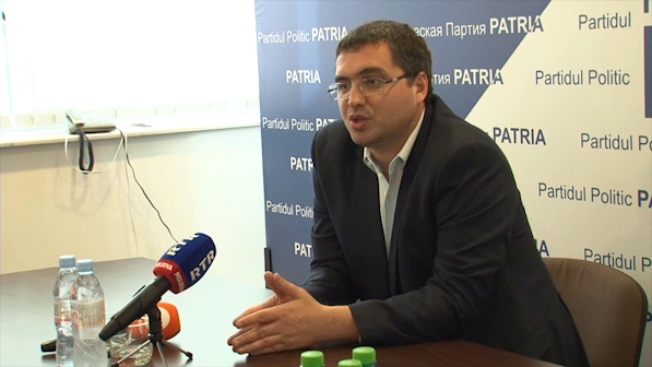 Renato Usatii