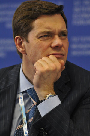 Alexey Mordashov