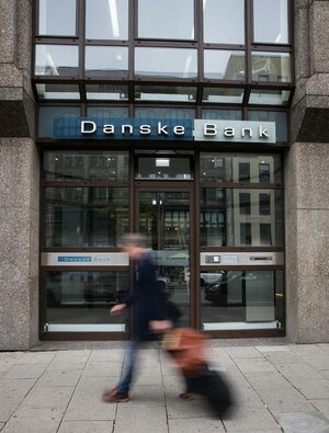 Danske Bank Estonia’s offices