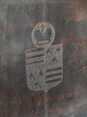 A De Croÿ coat of arms