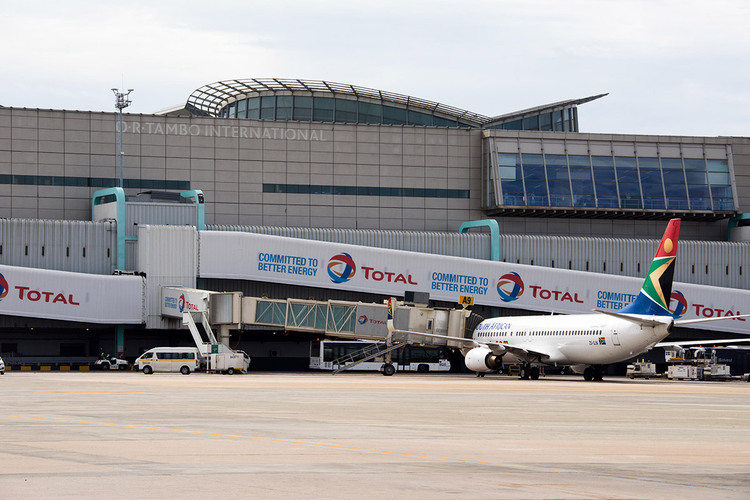 O.R. Tambo International Airport