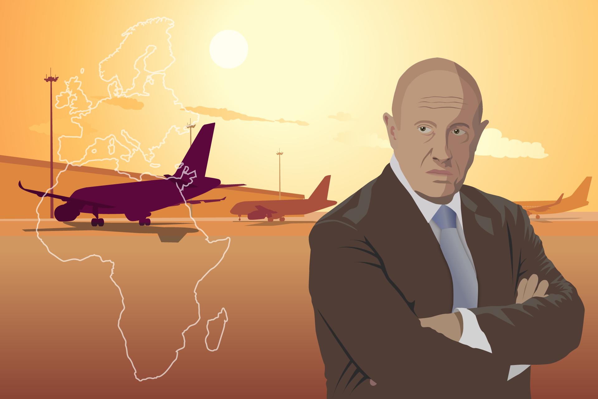 The Chef’s Global Footprints - OCCRP