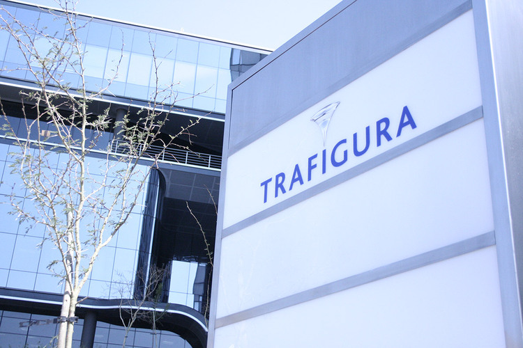 The exterior of the Trafiguras Offices in Johannesburg