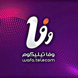 Wafa Telecom’s logo