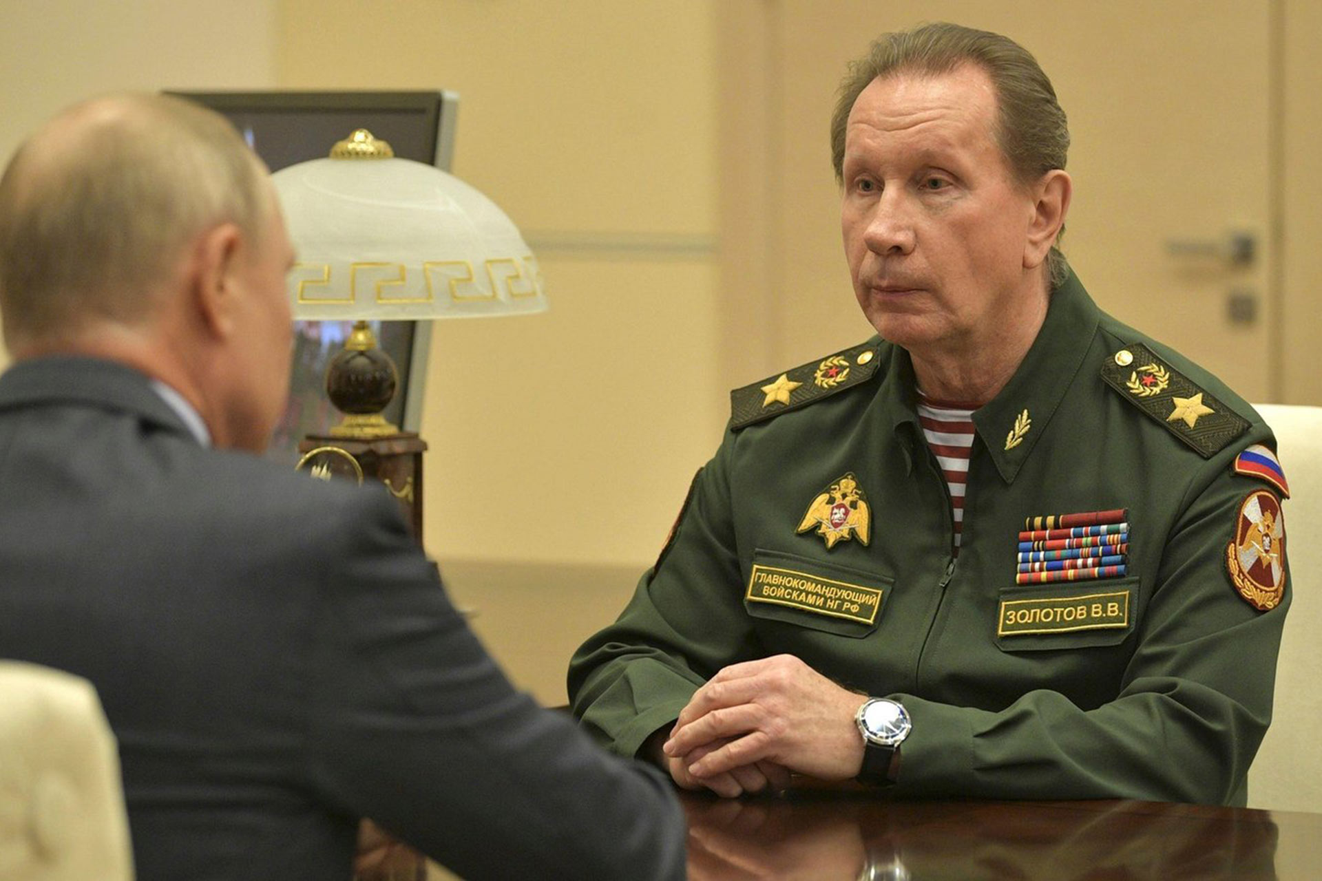 I Already Knew Who Was Behind Her': A Mysterious Woman, a Top Russian Official, and Contracts Worth Millions - OCCRP