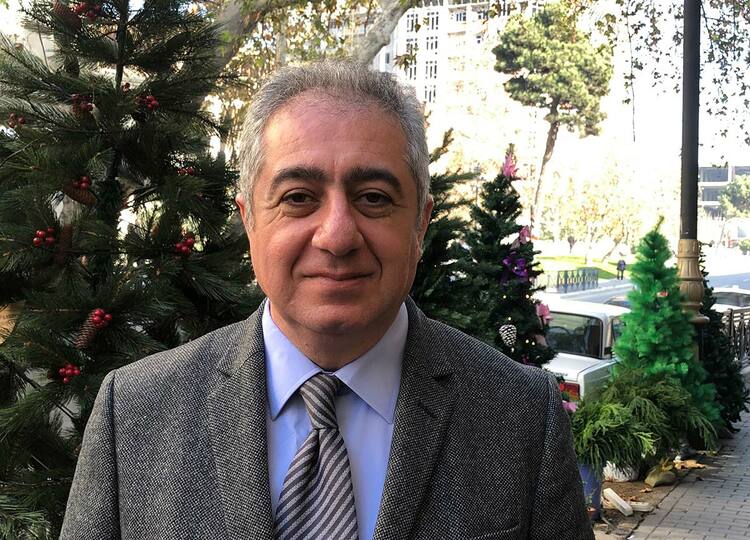 Dr. Gubad Ibadoglu