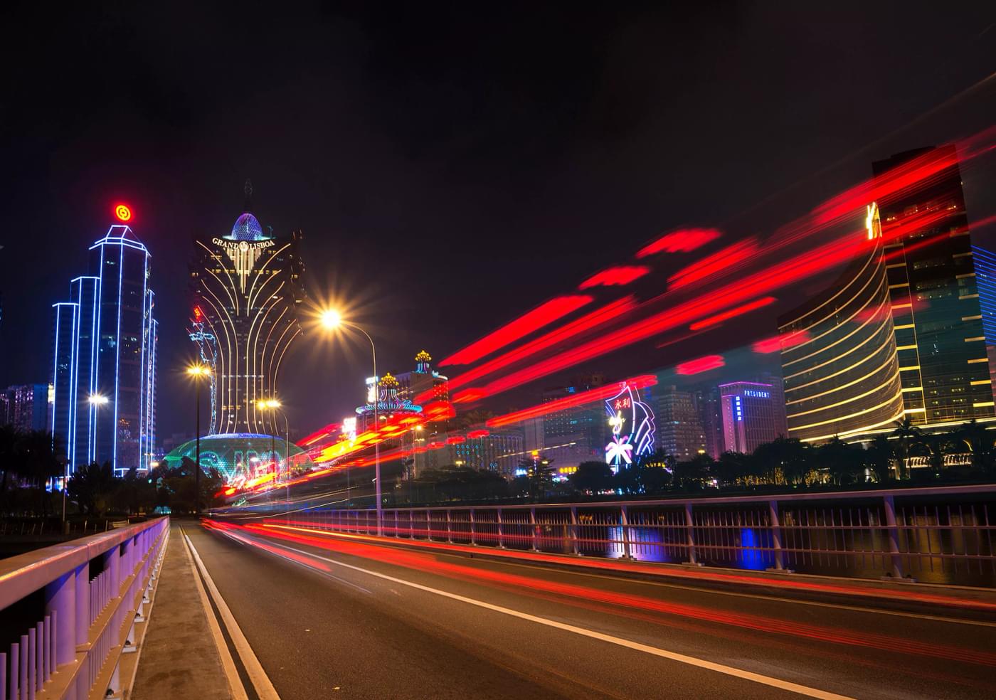 Macau skyline qrqiqexikuiqqtncr