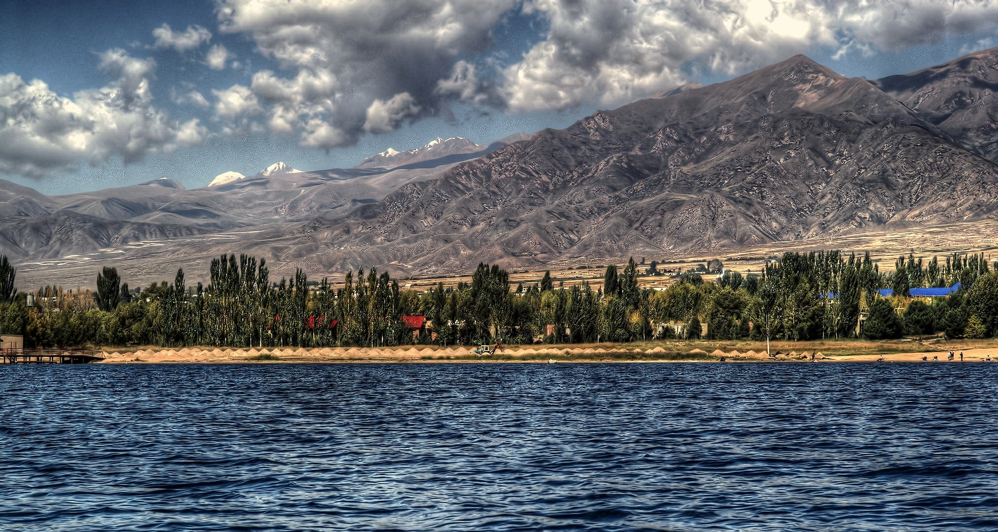 Kyrgyzstan.