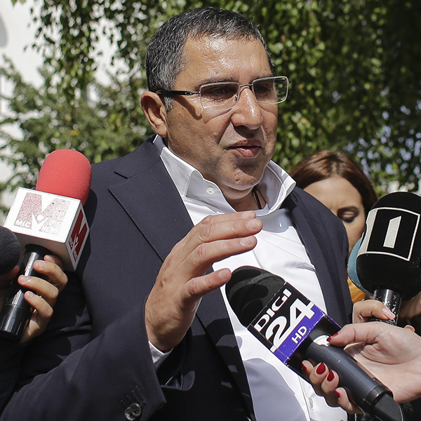 Nicolae Dumitru OCCRP