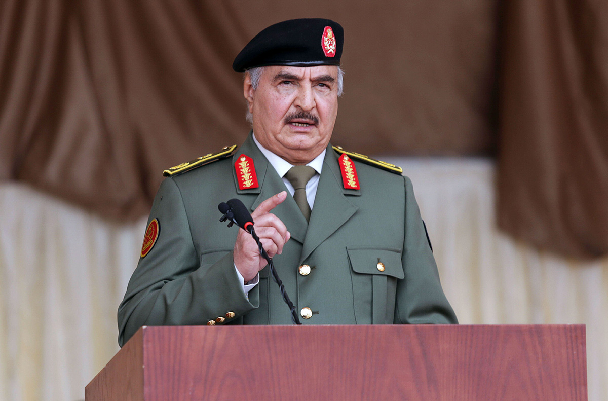 Khalifa Heftar