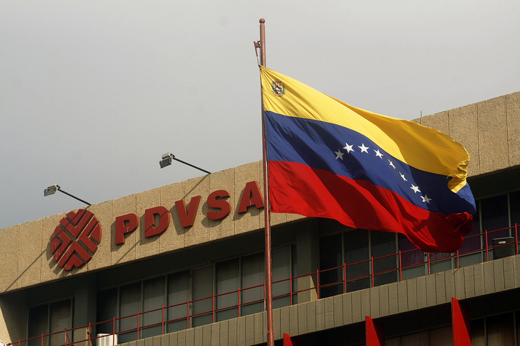 Venezuela’s state oil company
