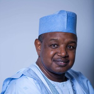 Atiku Bagudu, governor of Nigeria’s Kebbi state