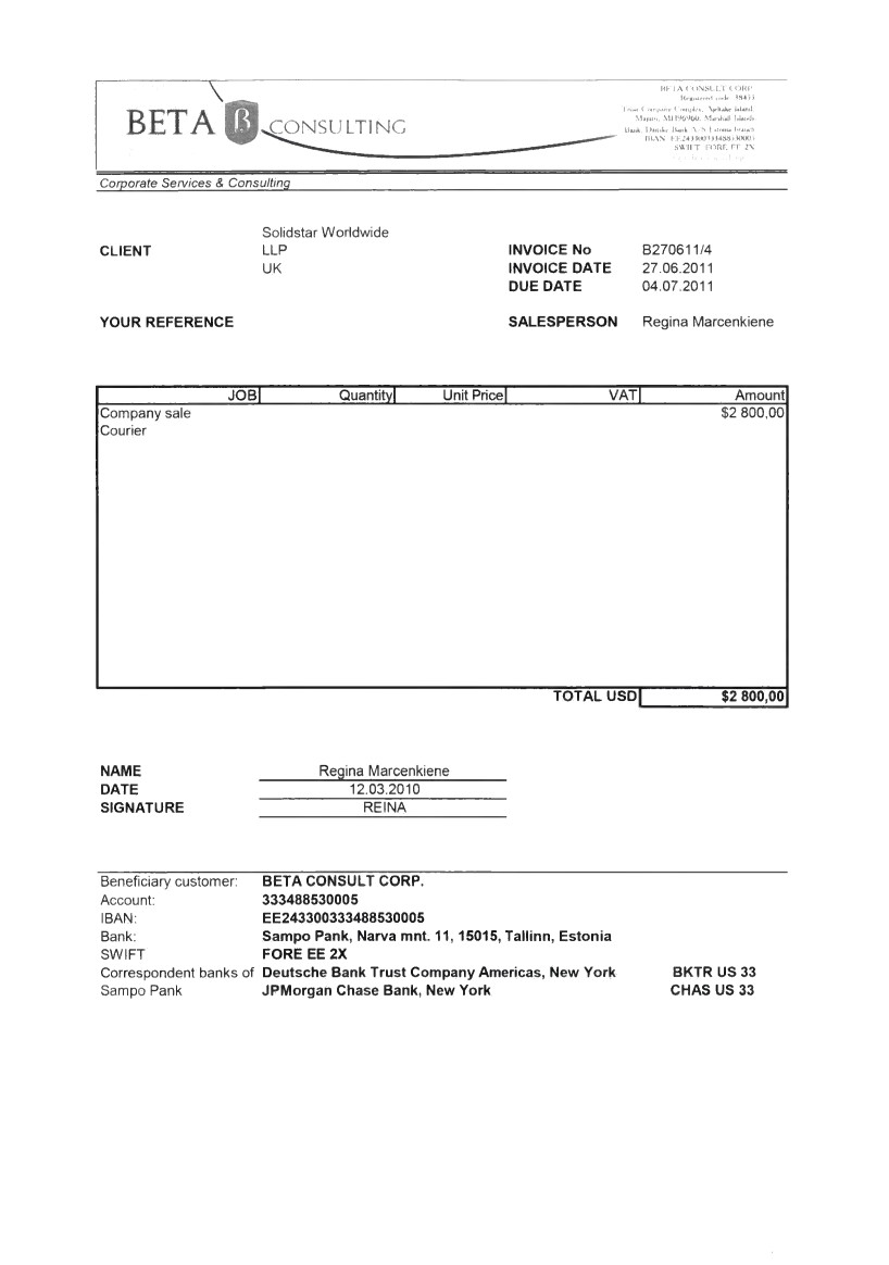 the-fincen-files/SOLIDSTAR-WORLDWIDE-LLP-invoice-Regina.jpg