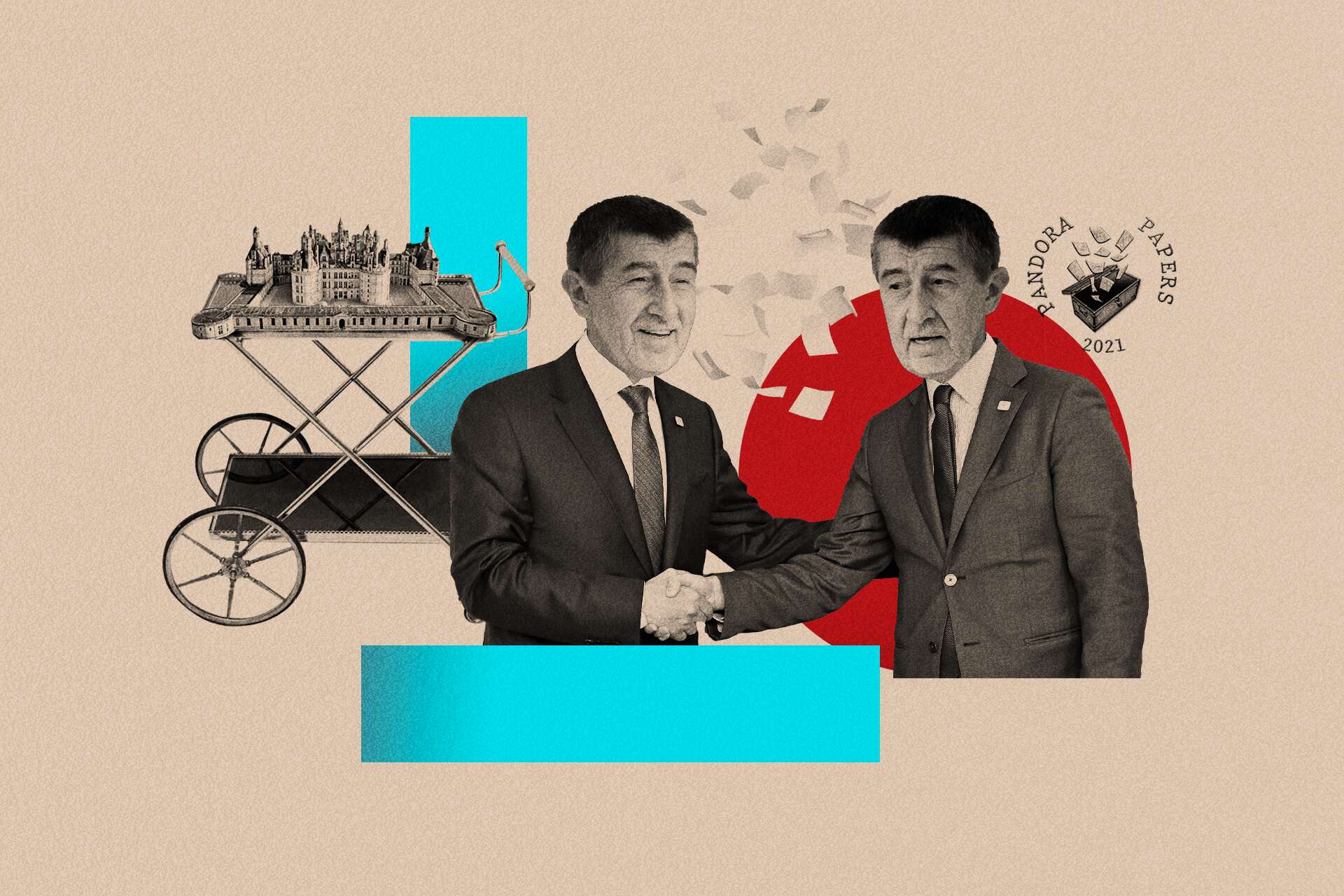 Anti-Graft Czech Prime Minister Used