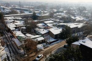 The Tashkent neighborhood to be redeveloped