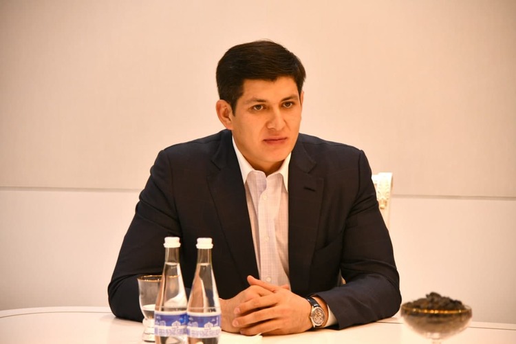 Otabek Umarov