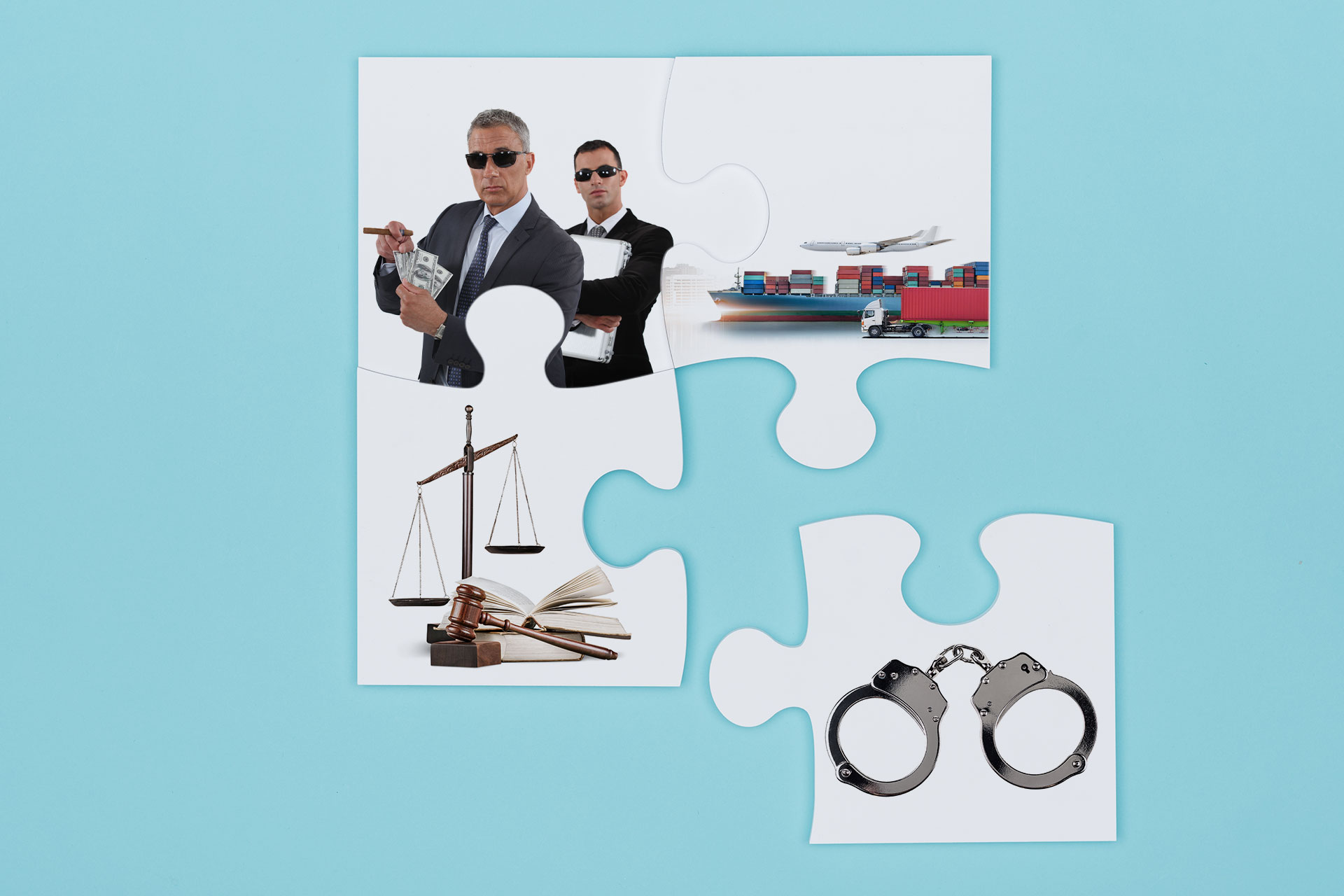 Unholy Alliances - OCCRP