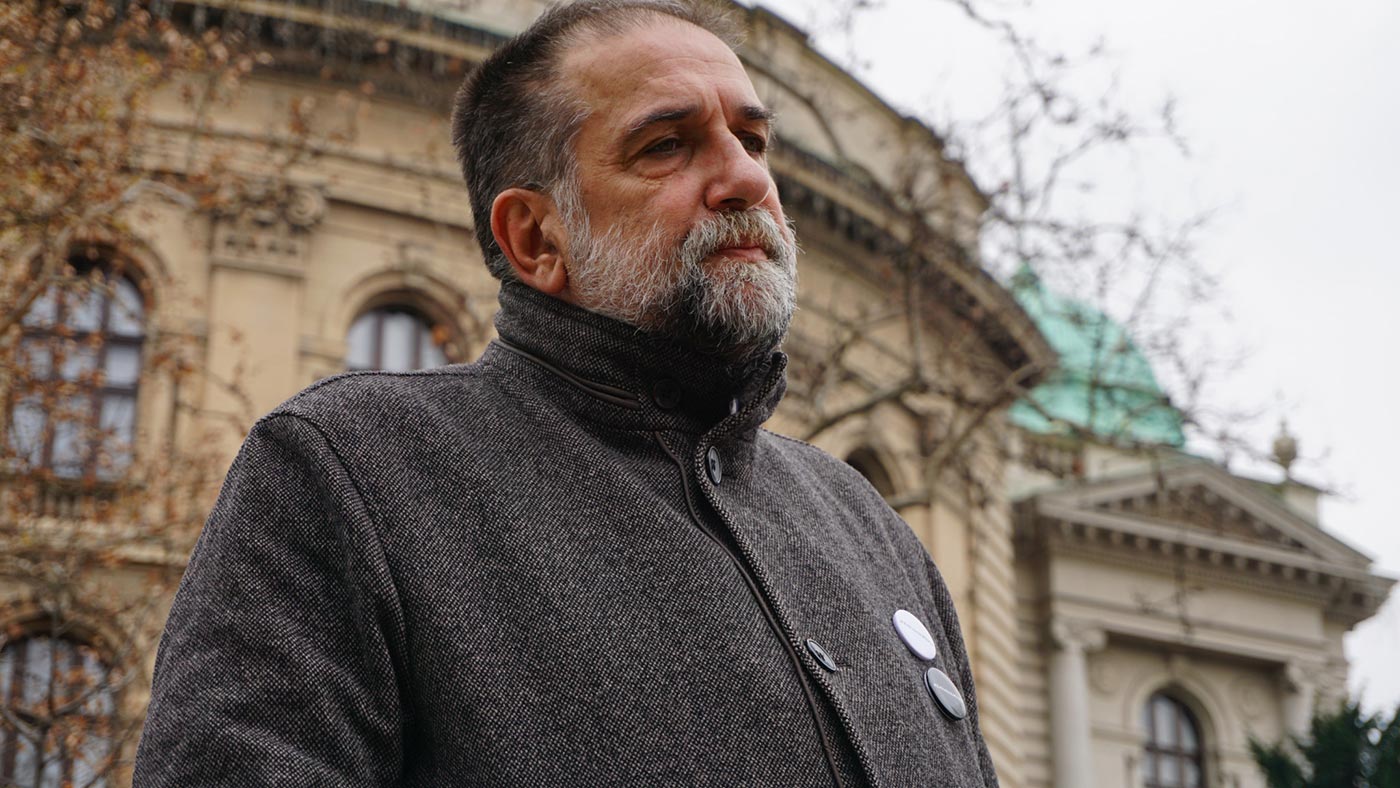 Vukasin Lost the Battle. But not the War. OCCRP