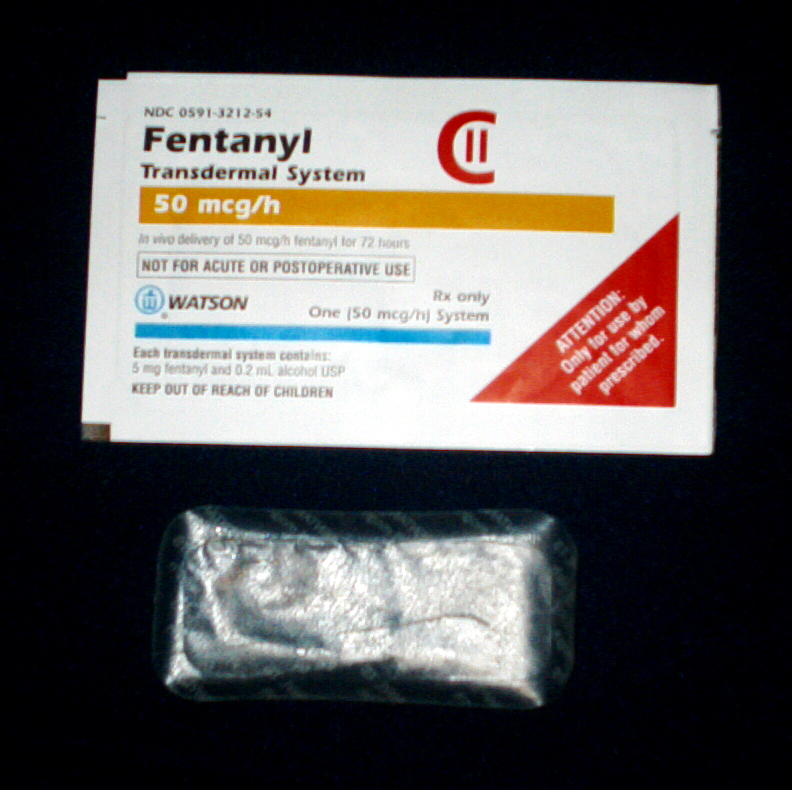 In recent years, the synthetic opioid fentanyl has become a key commodity for drug trafficking organizations based out of and with ties to Mexico (Credit: Crohnie, CC SA-BY 3.0)