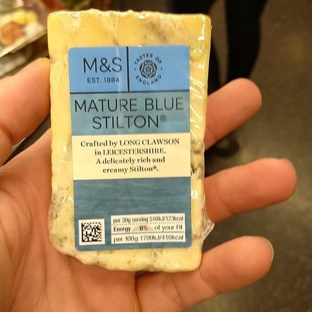 Carl Stewart was arrested after police tracked him down from a photo of cheese he posted on an encrypted messaging service used “exclusively by criminals” (Photo: Merseyside Police, Creative Commons Licence)