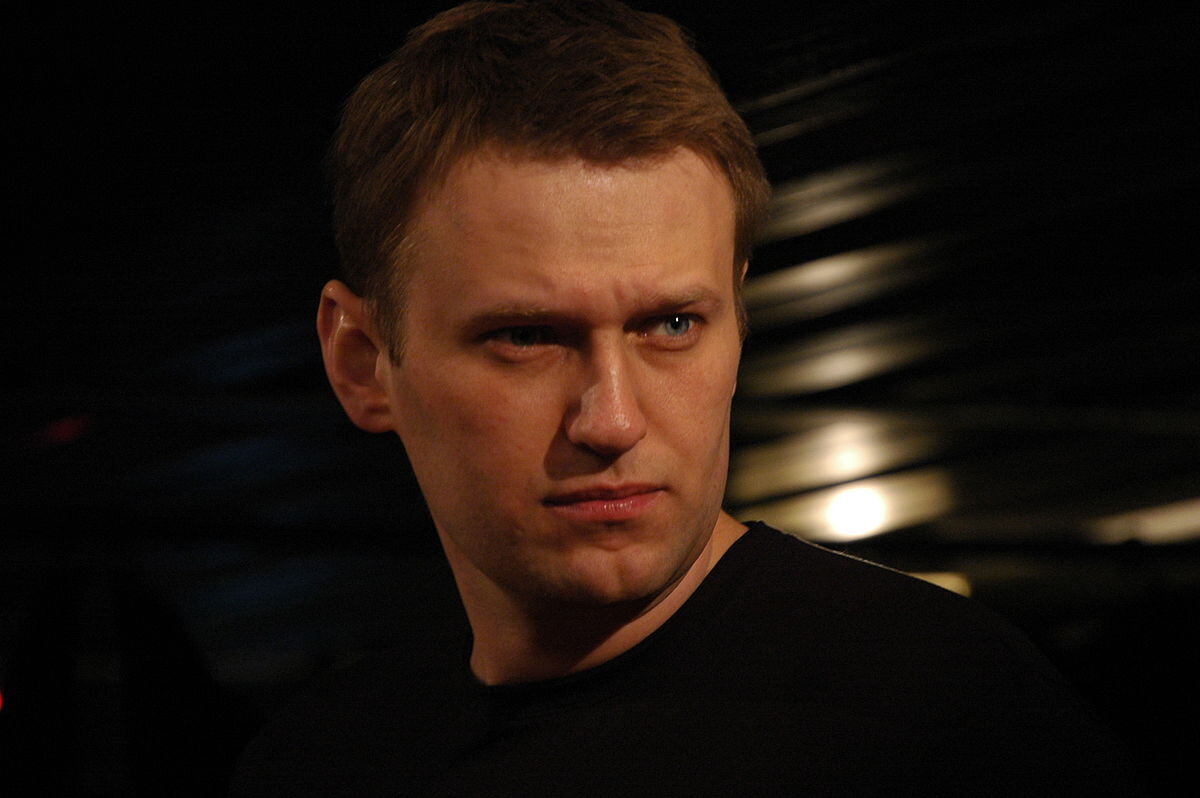 Alexei Navalny is Russia’s foremost opposition leader and anti-corruption activist (Photo: Alexey Yushenkov, CC SA-BY 3.0)