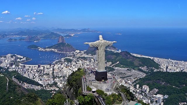 640px-Christ on Corcovado mountain