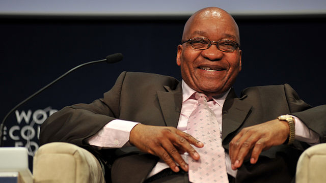 640px-Jacob Zuma 2009 World Economic Forum on Africa-10