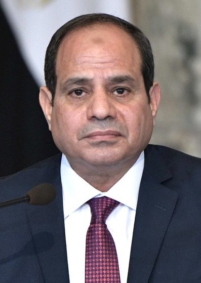 Several international NGOs have raised their concerns over a proposed IMF loan to Egypt, citing corruption under President Abdel Fattah Al-Sisi (Photo: Фото пресс-службы Президента России, CC SA-BY 3.0)