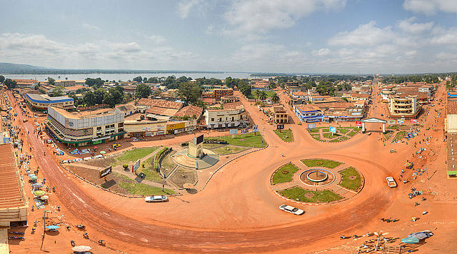Bangui City Centre