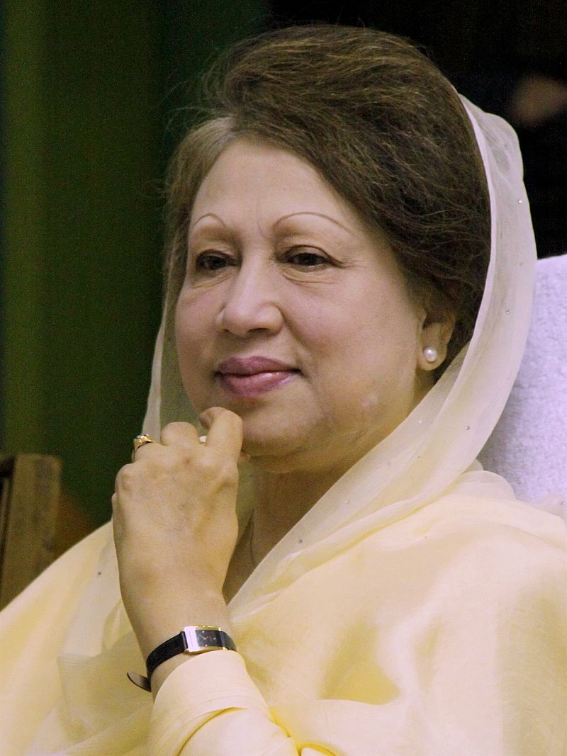 Begum Zia Book-opening Ceremony 1 Mar 2010 cropped