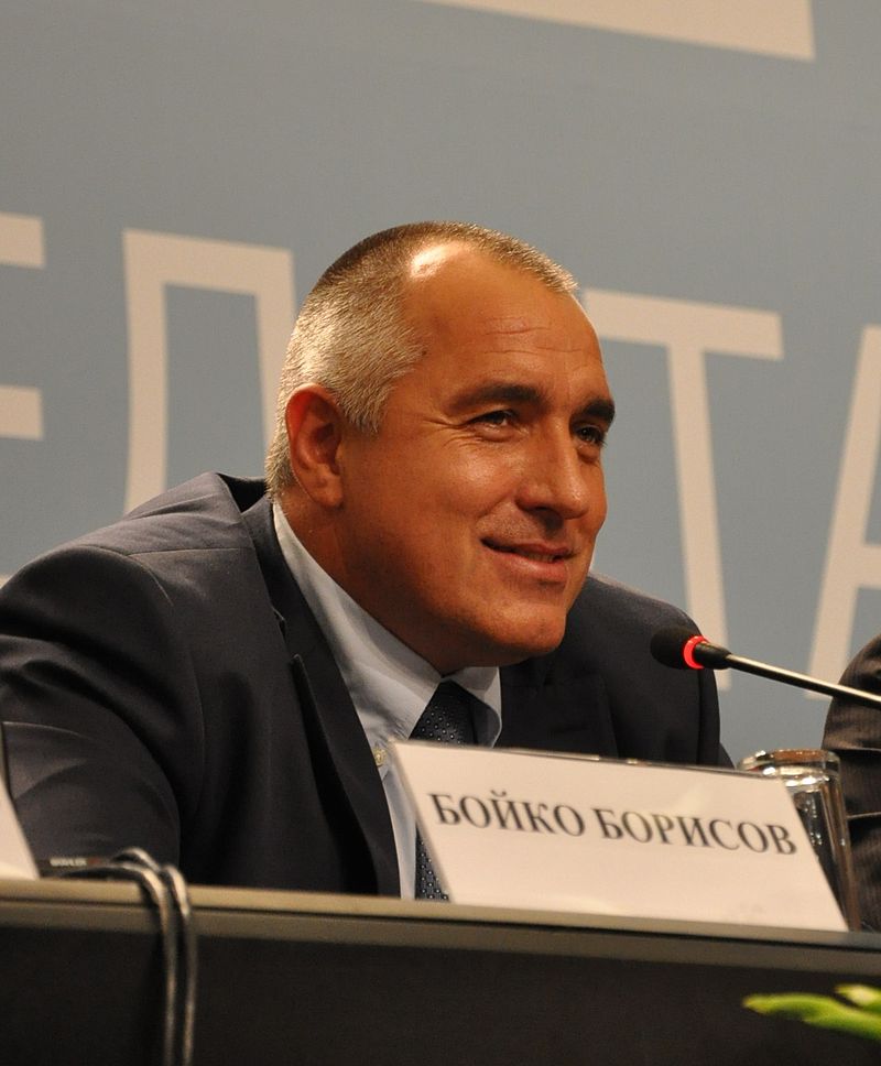 Boyko Borisov 2