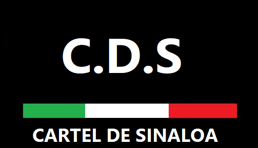 The logo of the Sinaloa cartel (Photo: takinginterest01, CC BY-SA 3.0)