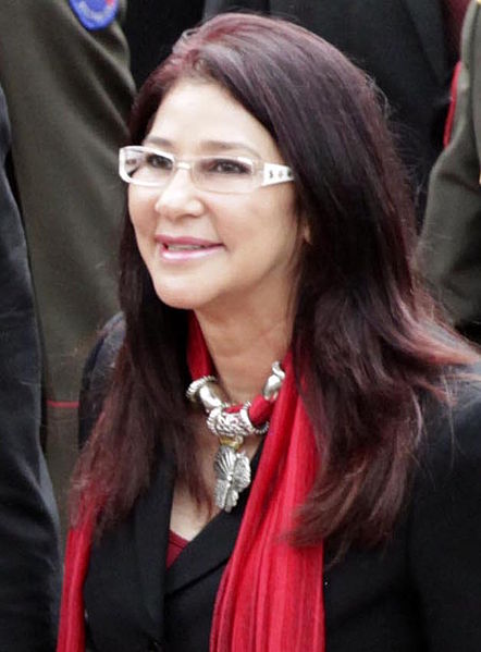Cilia Flores 2013