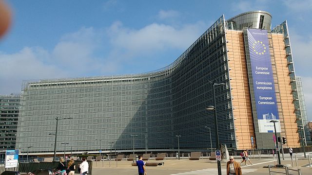 European Commision.001 - Brussel