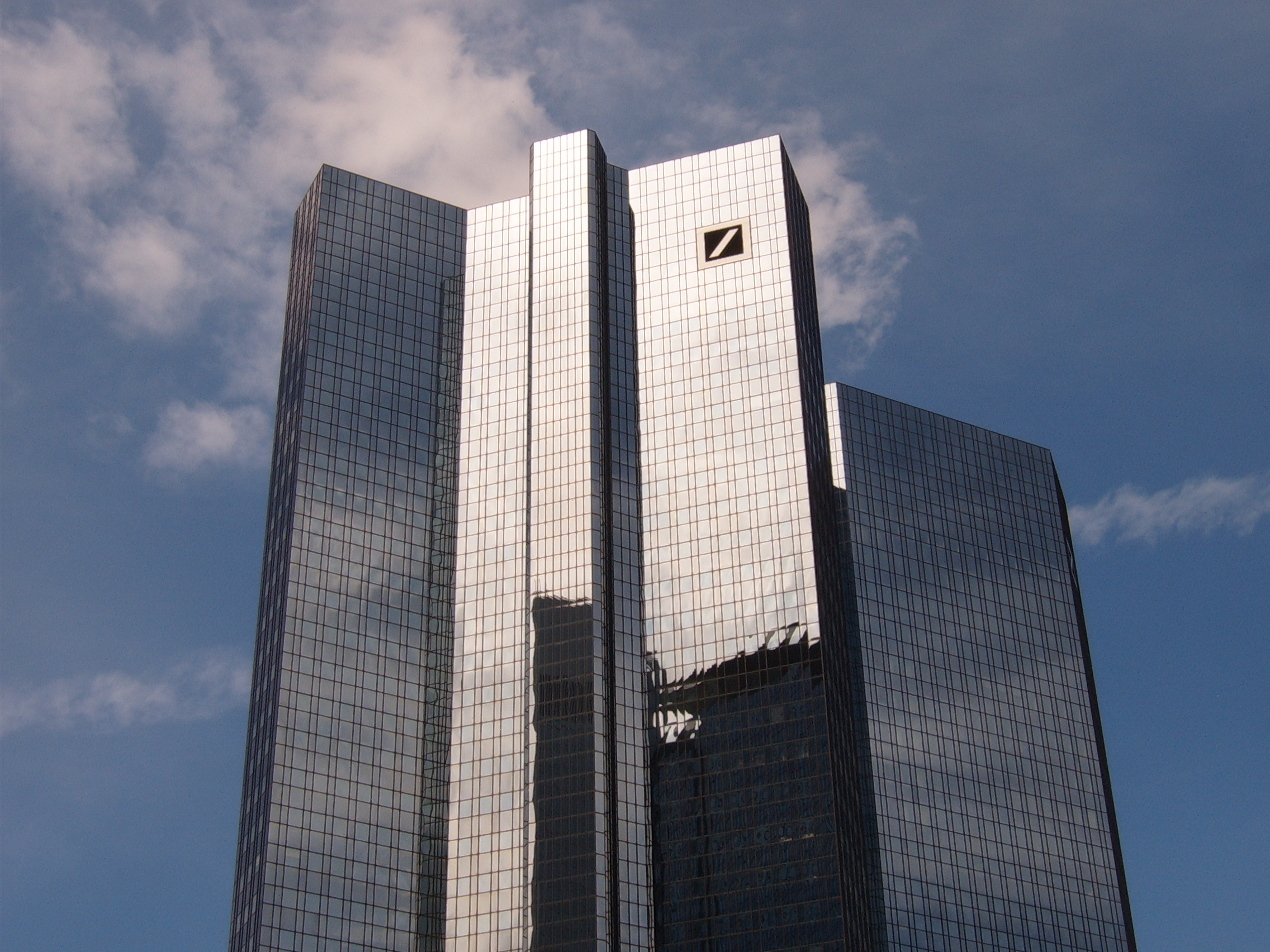 Frankfurt Deutsche Bank
