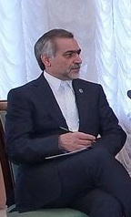 Hossein Fereydoon 1