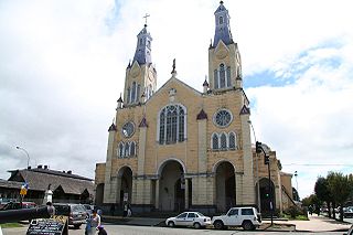 Iglesia de Castro