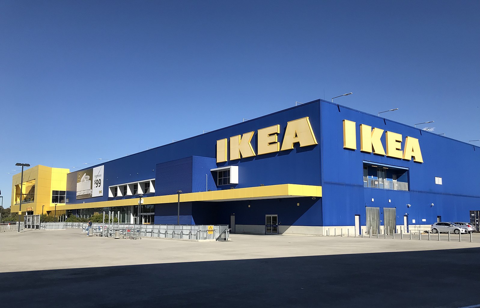 Ikea outlet