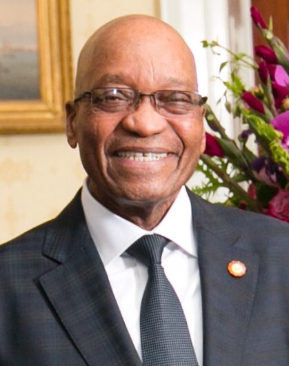 Jacob Zuma 2014 cropped